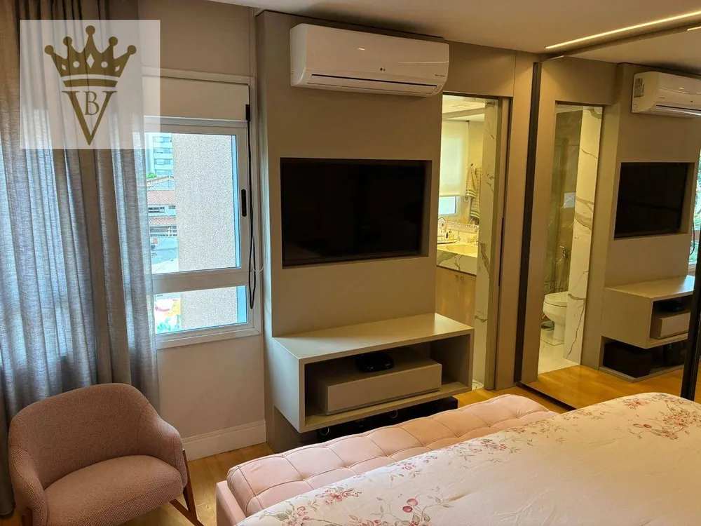 Apartamento, 3 quartos, 170 m² - Foto 12