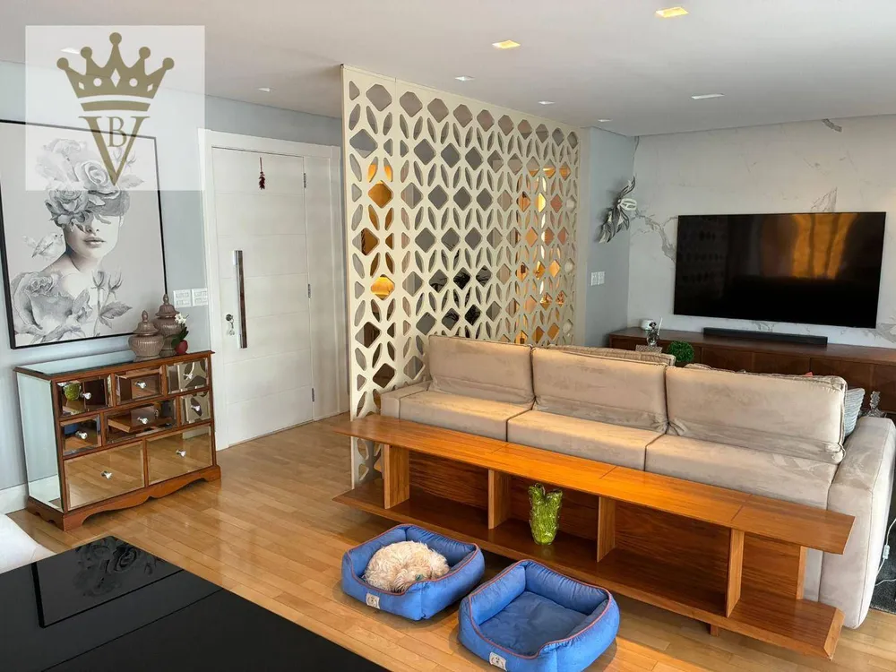Apartamento, 3 quartos, 170 m² - Foto 5