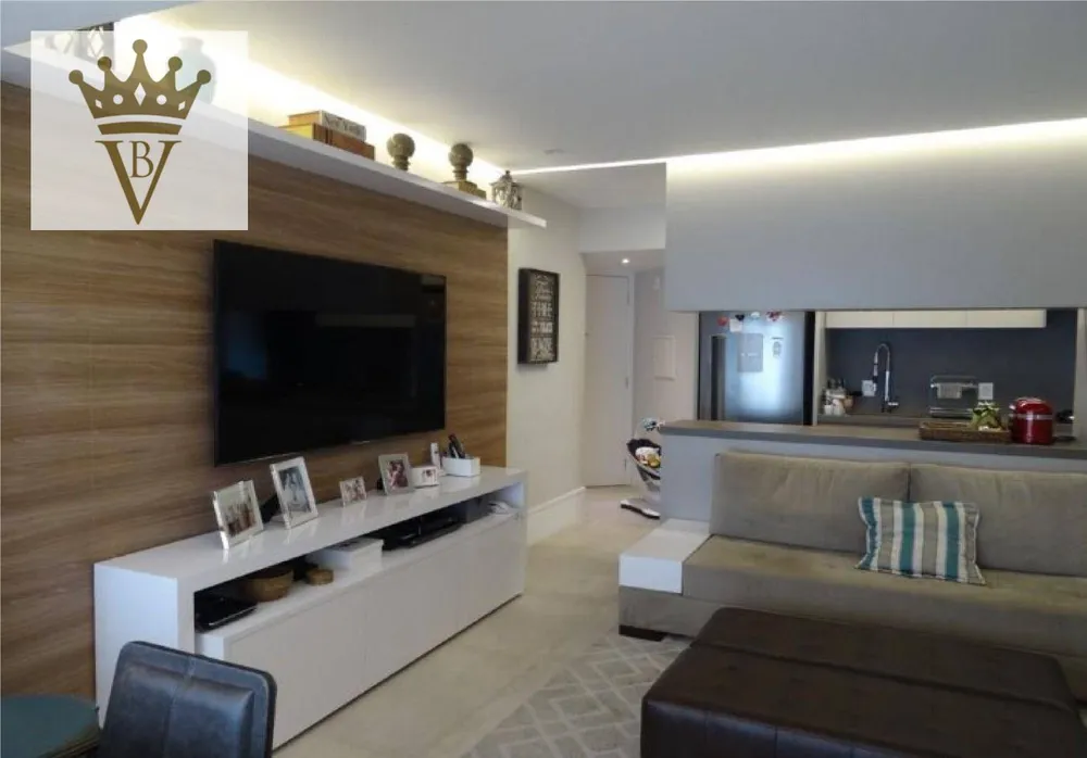 Apartamento, 2 quartos, 80 m² - Foto 4