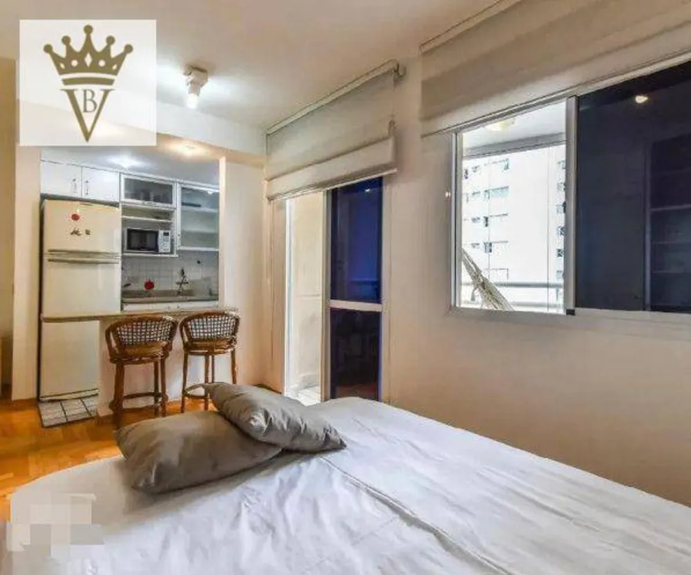 Apartamento, 1 quarto, 45 m² - Foto 6