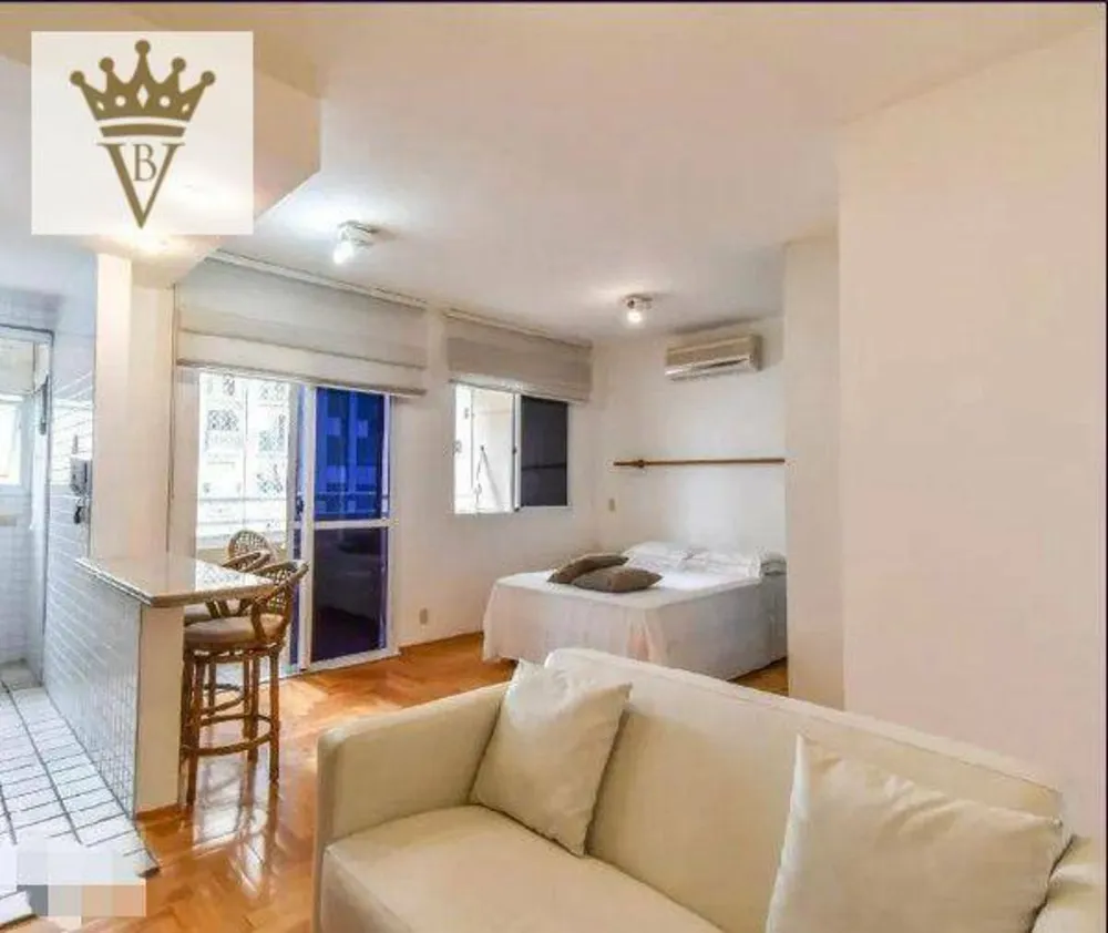 Apartamento, 1 quarto, 45 m² - Foto 4