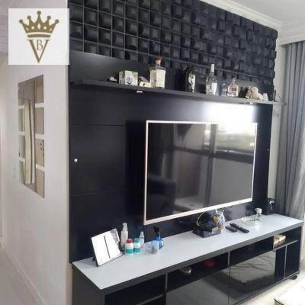 Apartamento, 3 quartos, 80 m² - Foto 1