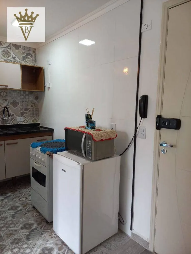 Apartamento, 1 quarto, 33 m² - Foto 1