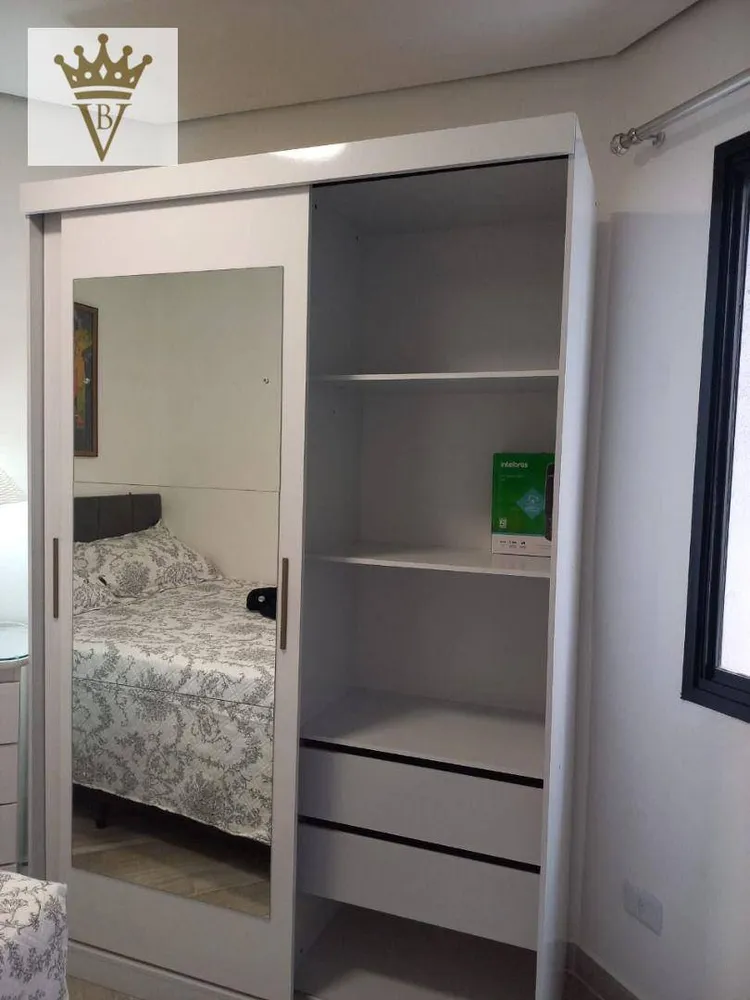 Apartamento, 1 quarto, 33 m² - Foto 2