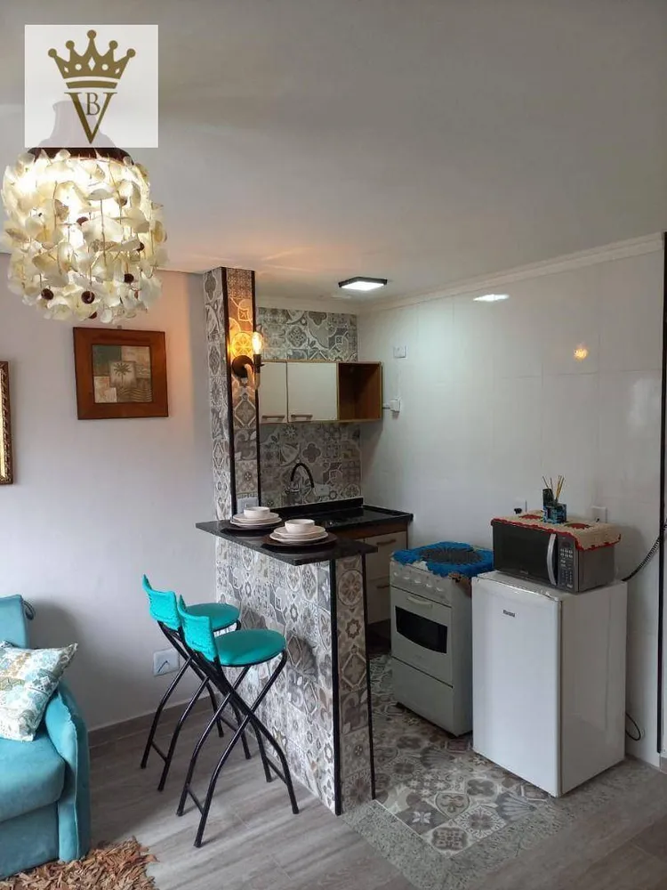 Apartamento, 1 quarto, 33 m² - Foto 4
