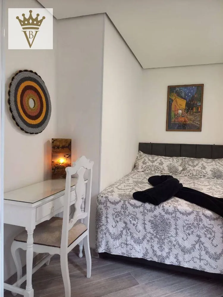 Apartamento, 1 quarto, 33 m² - Foto 5