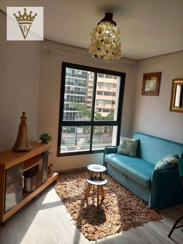 Apartamento, 1 quarto, 33 m² - Foto 7