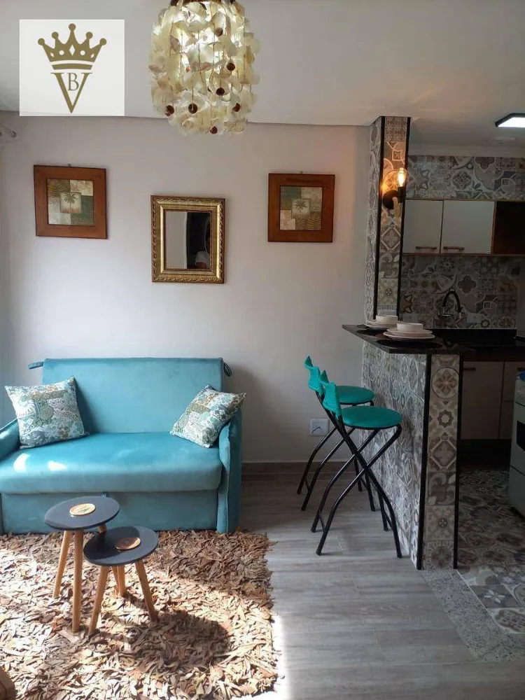 Apartamento, 1 quarto, 33 m² - Foto 8