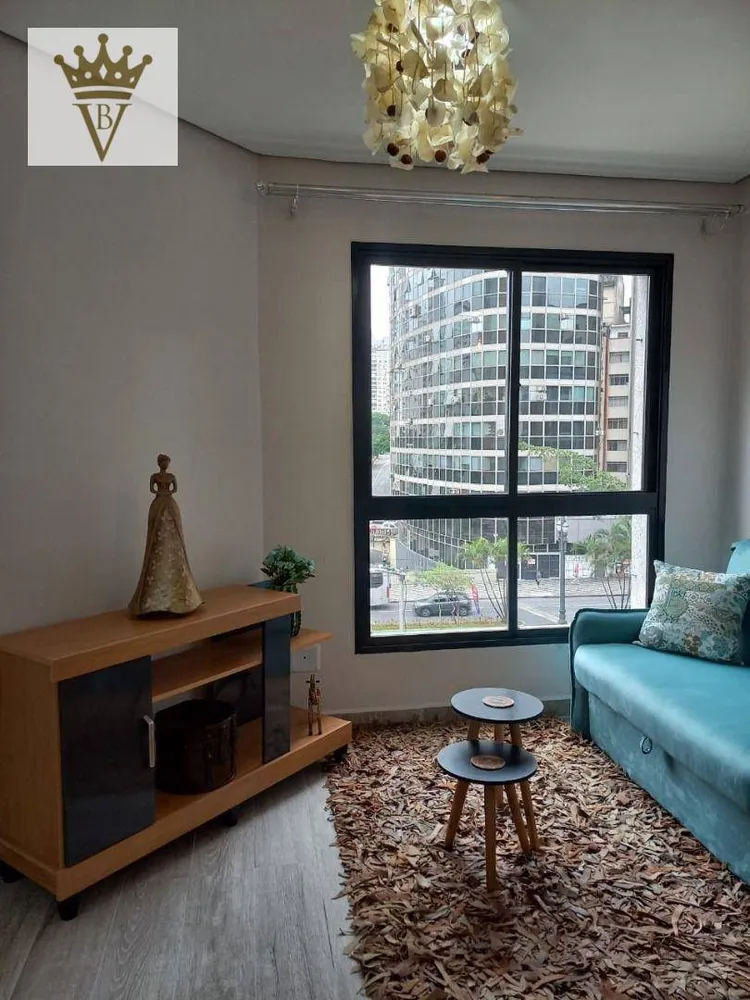 Apartamento, 1 quarto, 33 m² - Foto 3