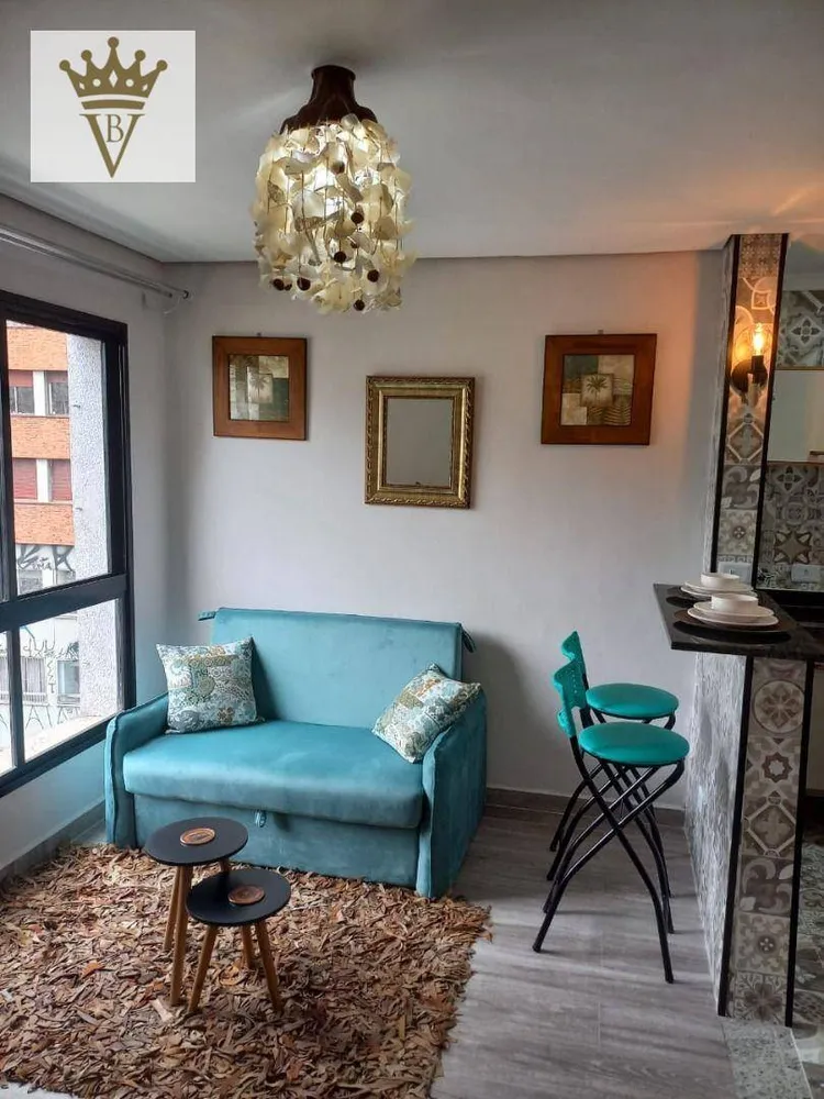 Apartamento, 1 quarto, 33 m² - Foto 4