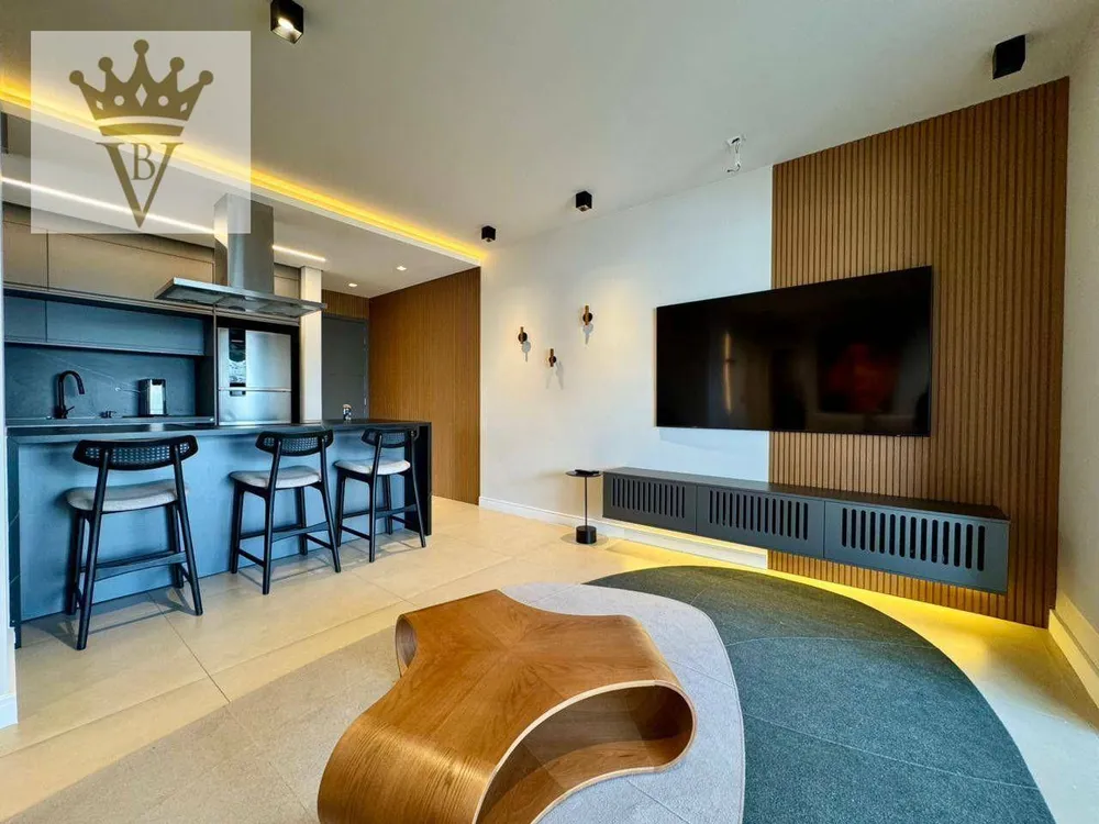 Apartamento, 2 quartos, 75 m² - Foto 2