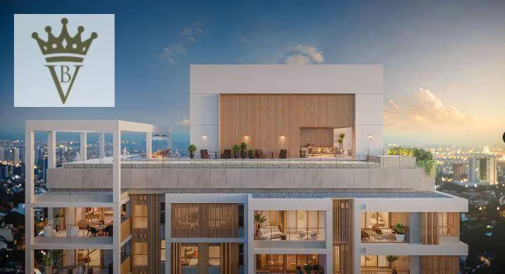 Apartamento, 3 quartos, 132 m² - Foto 5