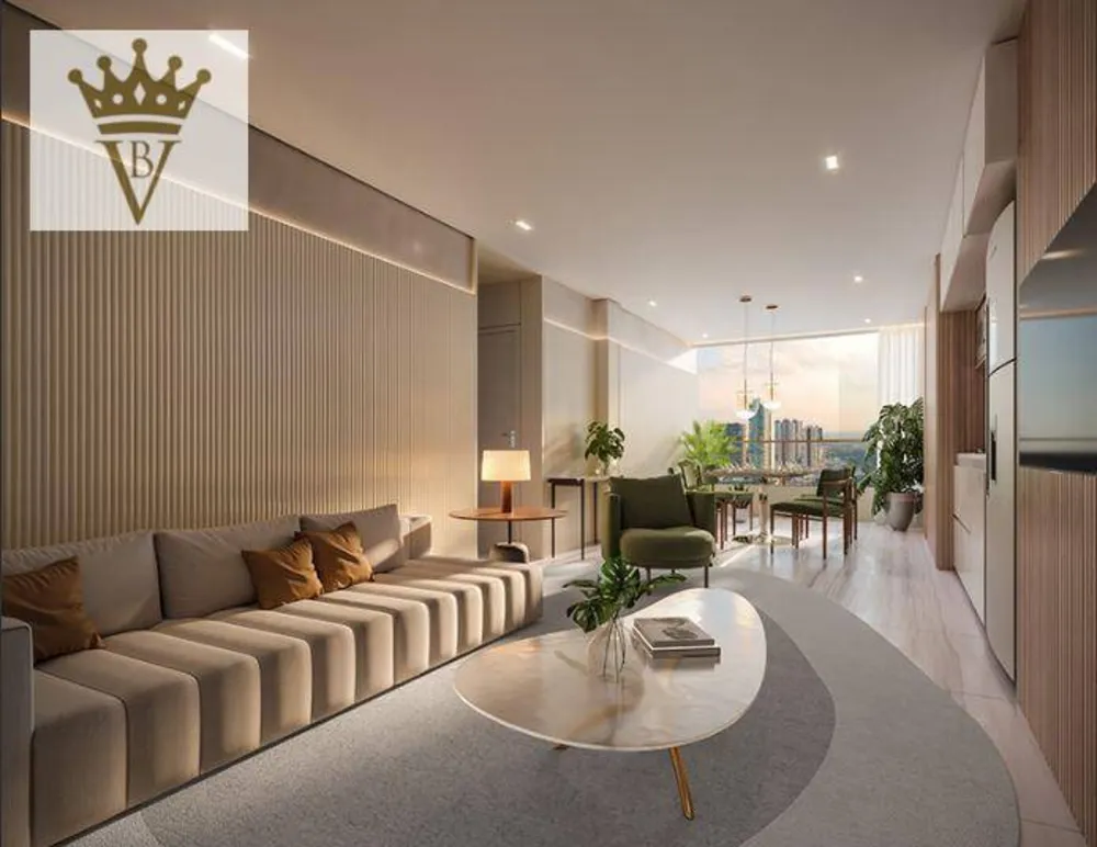 Apartamento, 3 quartos, 132 m² - Foto 5