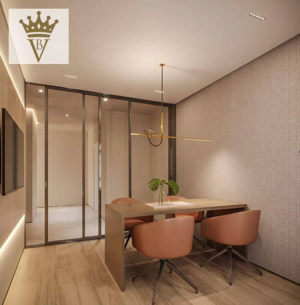 Apartamento, 3 quartos, 132 m² - Foto 8