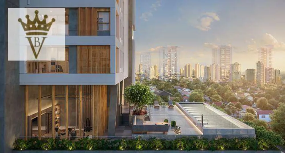 Apartamento, 3 quartos, 132 m² - Foto 4