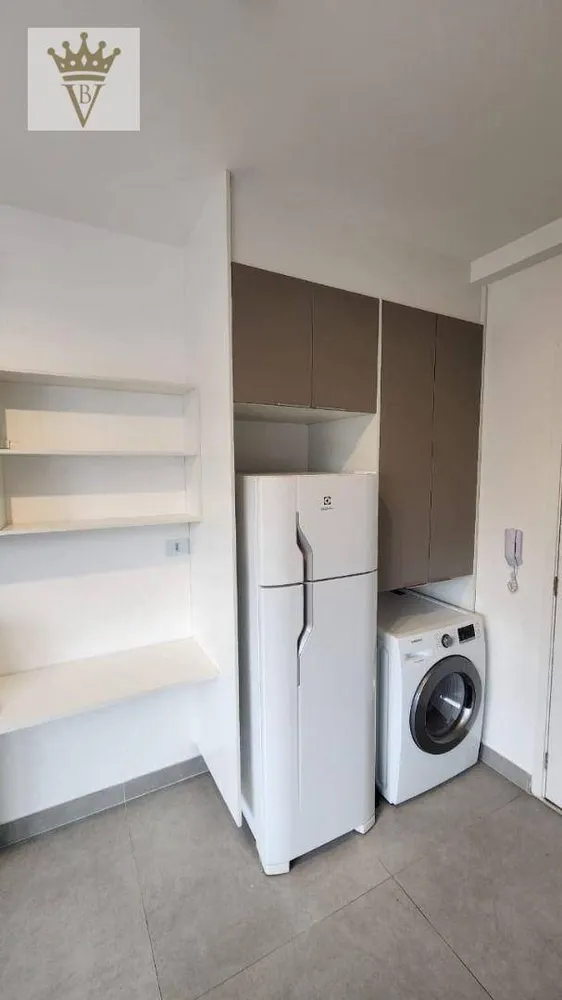 Kitnet-Studio, 25 m² - Foto 1