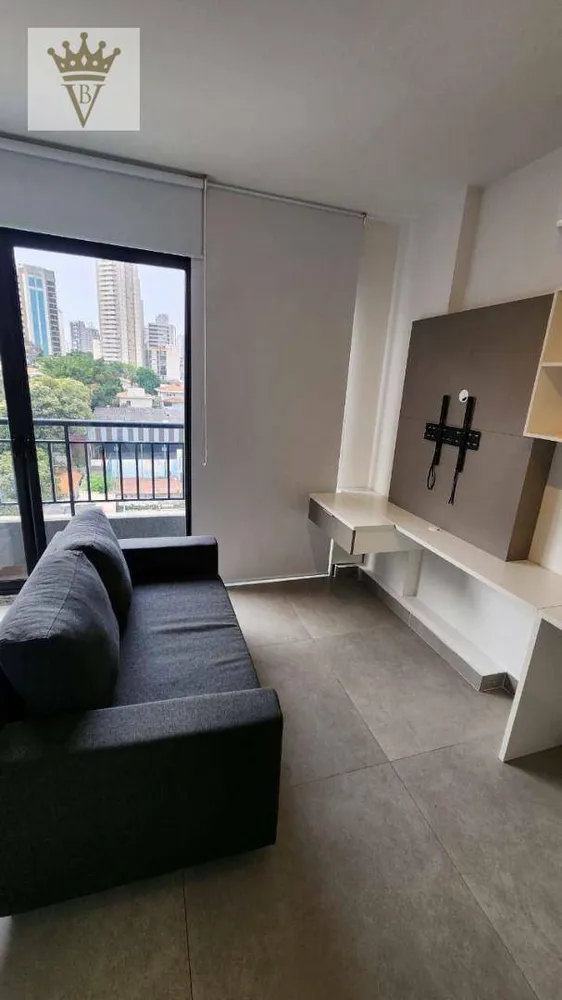Kitnet-Studio, 25 m² - Foto 4