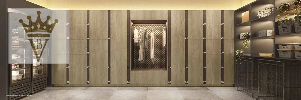 Apartamento, 3 quartos, 217 m² - Foto 7