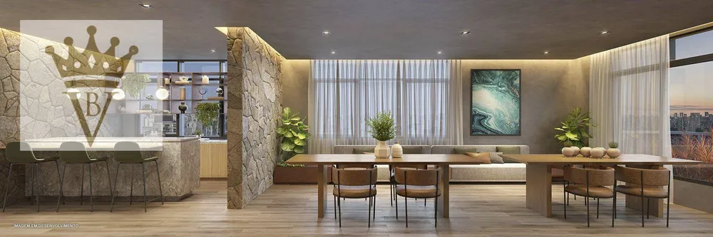 Apartamento, 3 quartos, 217 m² - Foto 3