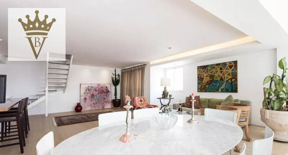 Cobertura, 2 quartos, 180 m² - Foto 1
