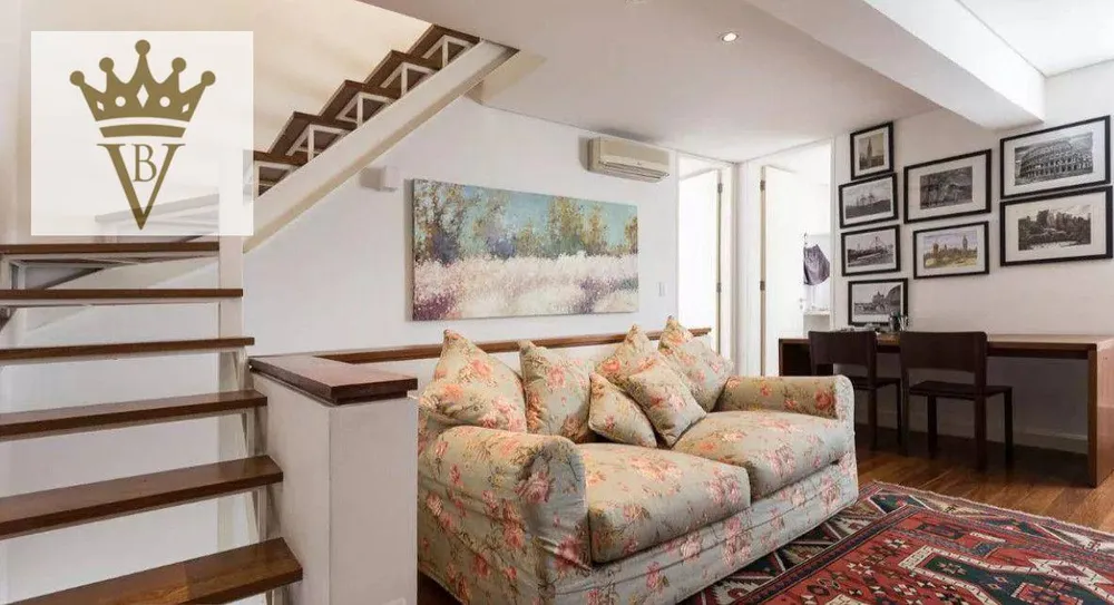 Cobertura, 2 quartos, 180 m² - Foto 1