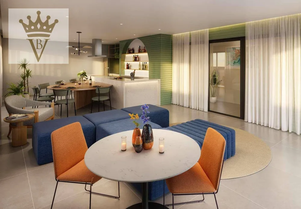 Kitnet-Studio, 24 m² - Foto 8