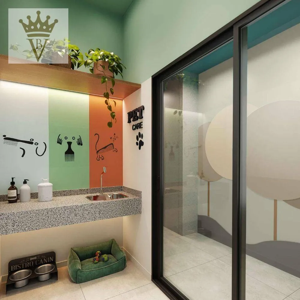 Kitnet-Studio, 24 m² - Foto 1