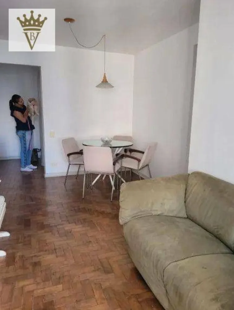 Apartamento, 2 quartos, 55 m² - Foto 2