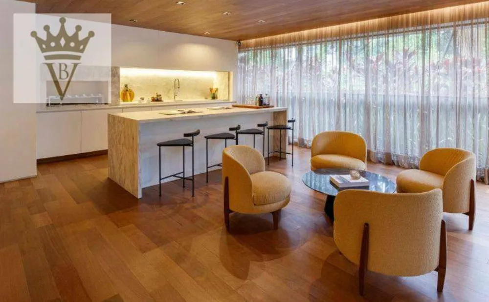 Apartamento, 4 quartos, 335 m² - Foto 5