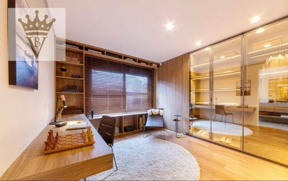 Apartamento, 4 quartos, 335 m² - Foto 4
