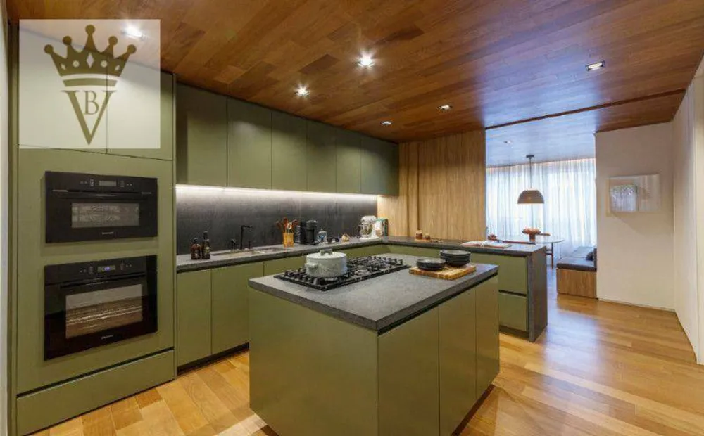 Apartamento, 4 quartos, 335 m² - Foto 2