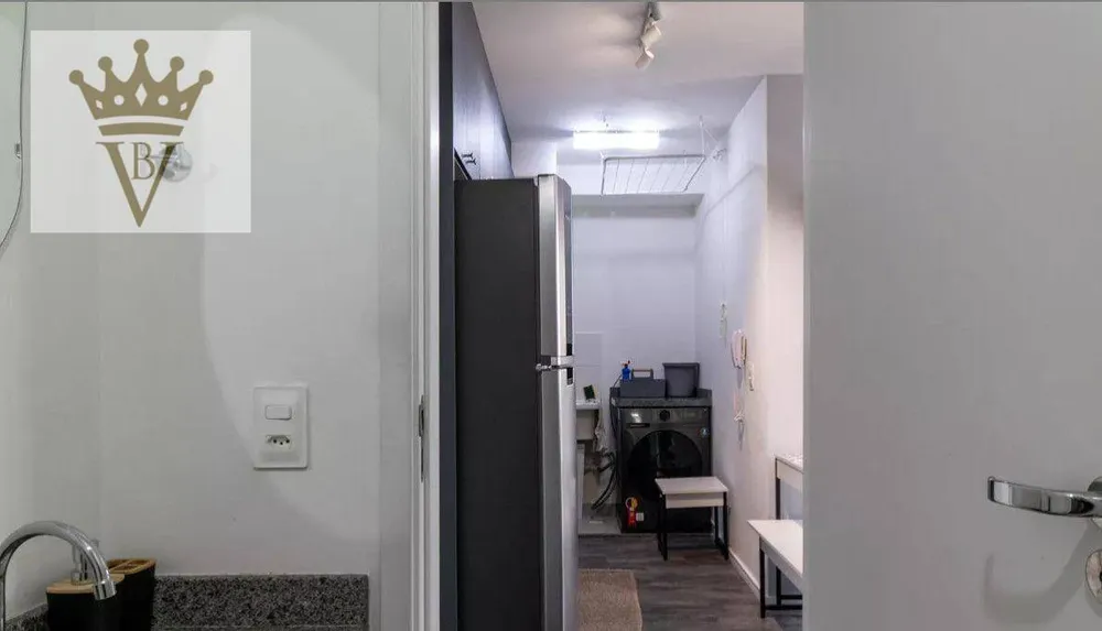 Apartamento, 2 quartos, 34 m² - Foto 10