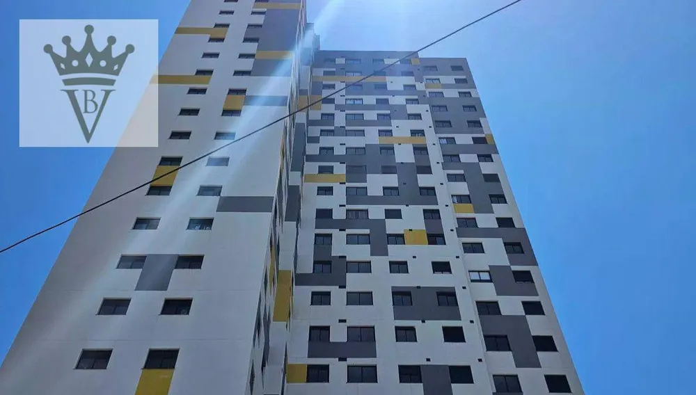 Apartamento, 2 quartos, 34 m² - Foto 1