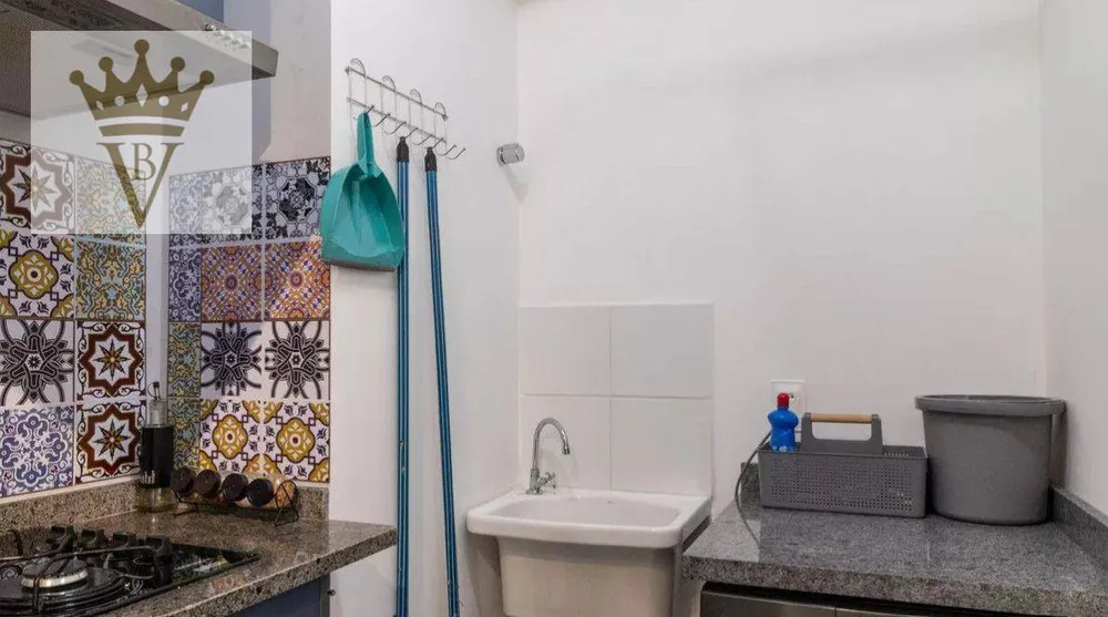 Apartamento, 2 quartos, 34 m² - Foto 8