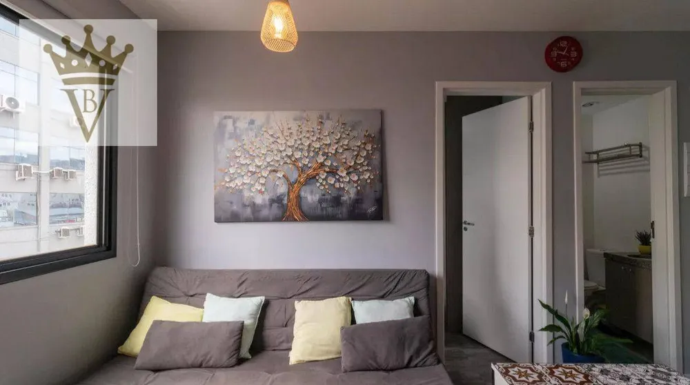 Apartamento, 2 quartos, 34 m² - Foto 3