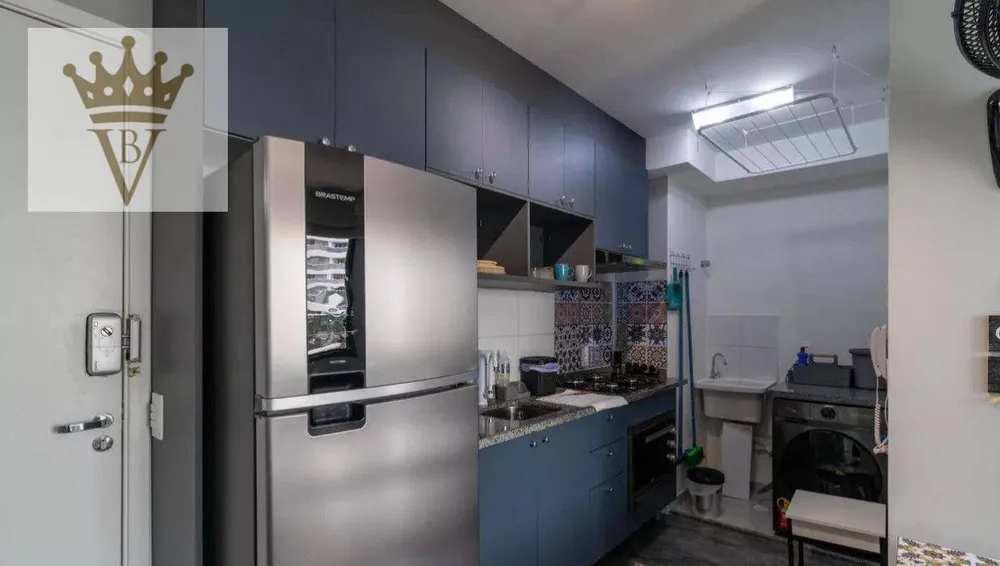 Apartamento, 2 quartos, 34 m² - Foto 6
