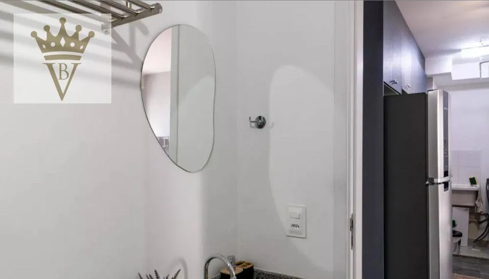 Apartamento, 2 quartos, 34 m² - Foto 9