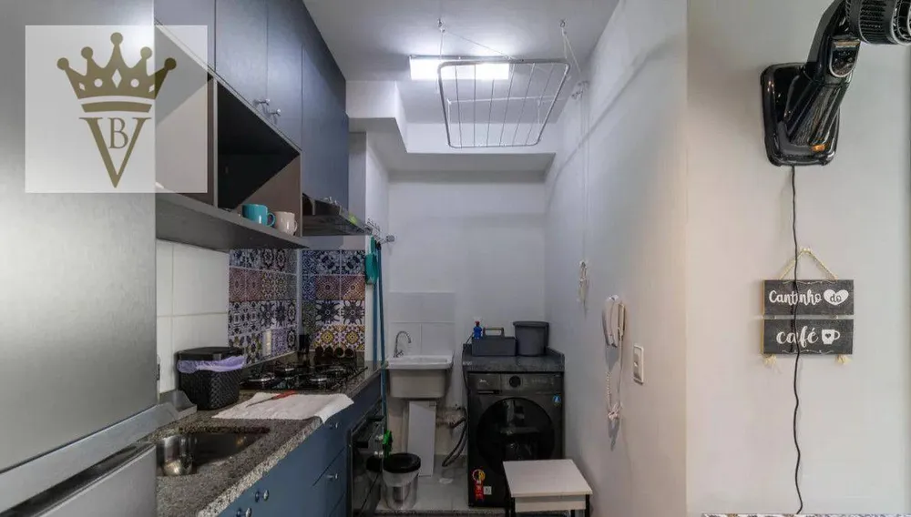 Apartamento, 2 quartos, 34 m² - Foto 7
