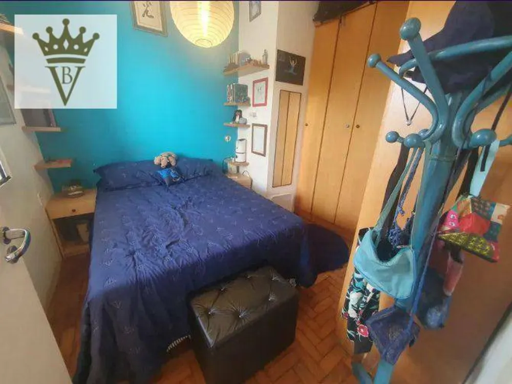 Cobertura, 1 quarto, 64 m² - Foto 4