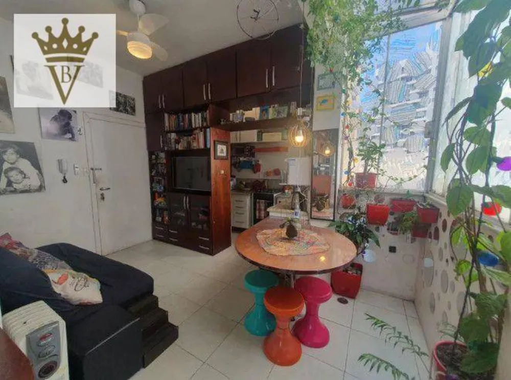 Cobertura, 1 quarto, 64 m² - Foto 1