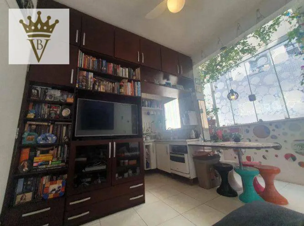 Cobertura, 1 quarto, 64 m² - Foto 2
