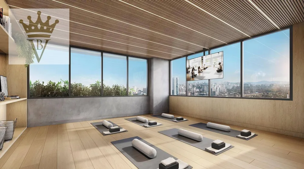 Apartamento, 3 quartos, 254 m² - Foto 5