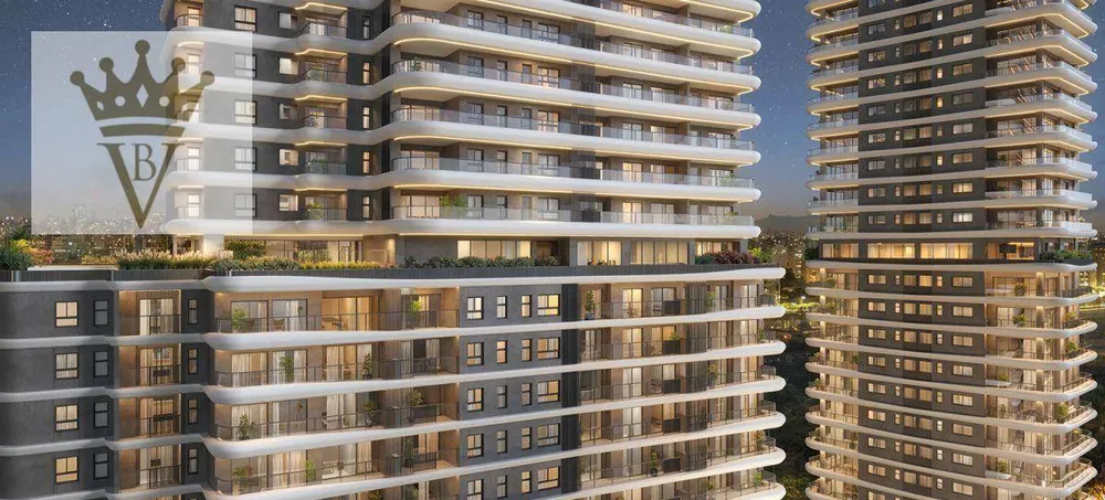 Apartamento, 3 quartos, 254 m² - Foto 1