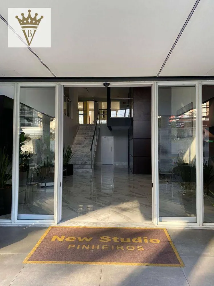 Kitnet-Studio, 29 m² - Foto 3
