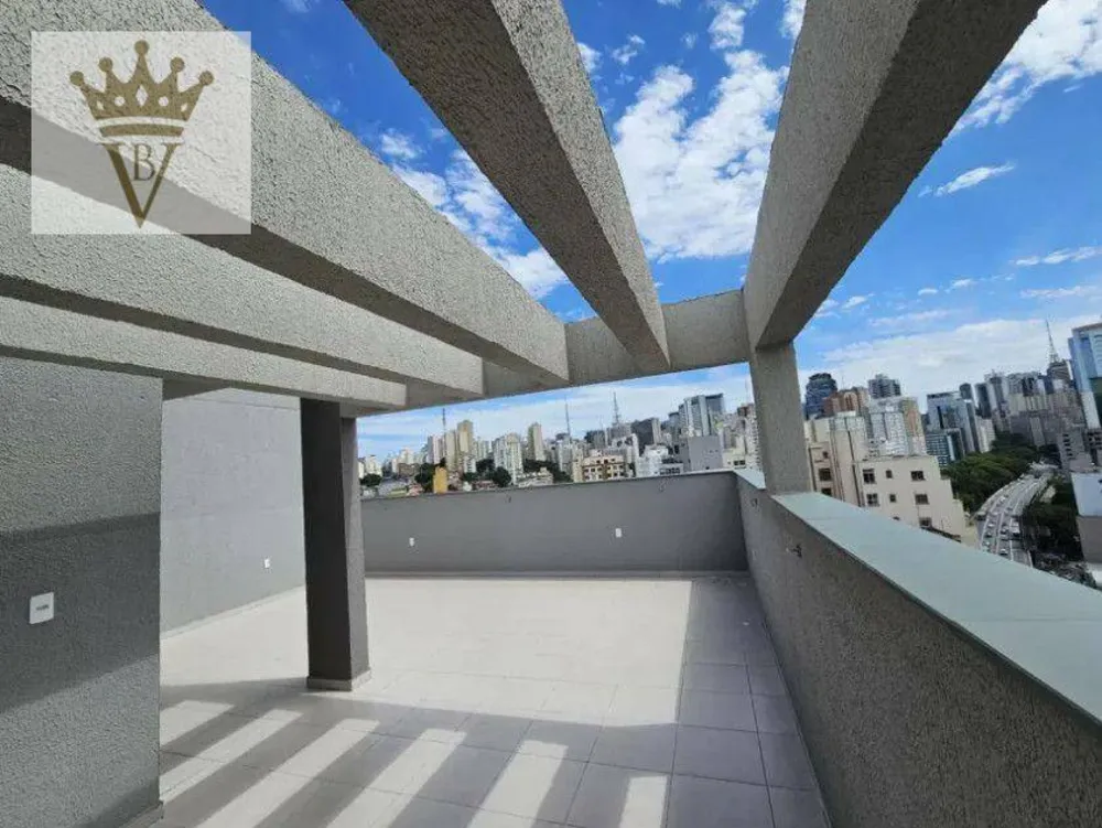 Cobertura, 1 quarto, 67 m² - Foto 3