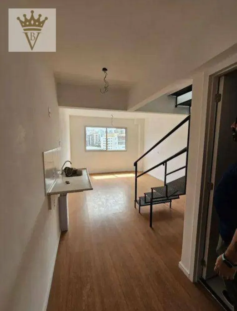 Cobertura, 1 quarto, 67 m² - Foto 2