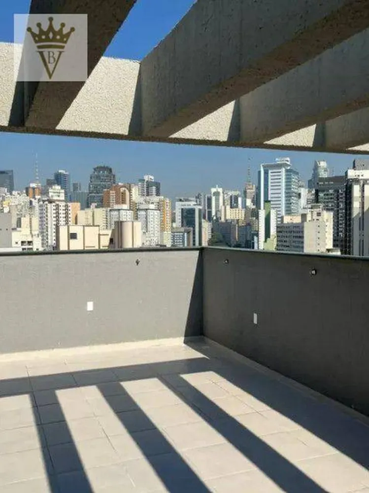 Cobertura, 1 quarto, 67 m² - Foto 4
