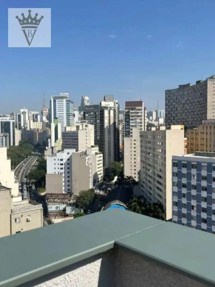 Cobertura, 1 quarto, 67 m² - Foto 8