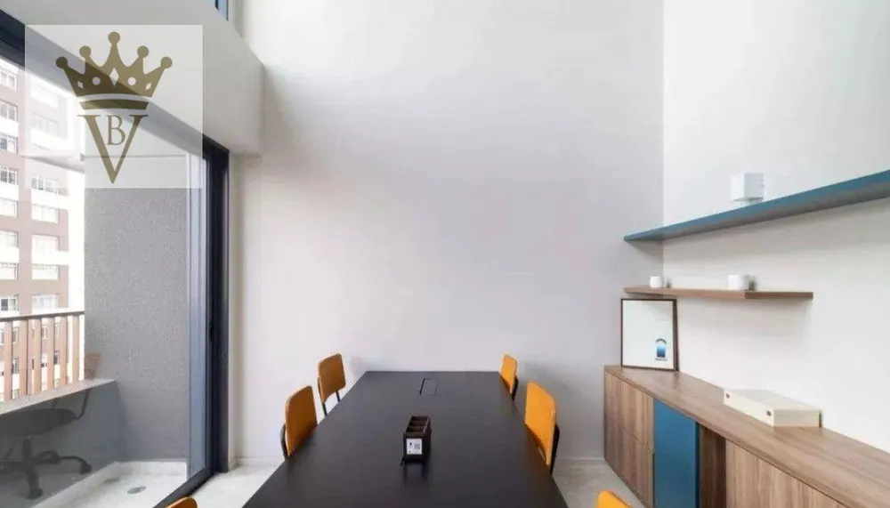 Kitnet-Studio, 27 m² - Foto 12