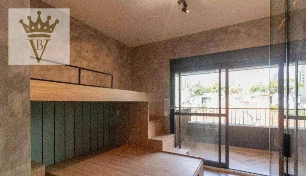 Kitnet-Studio, 27 m² - Foto 11